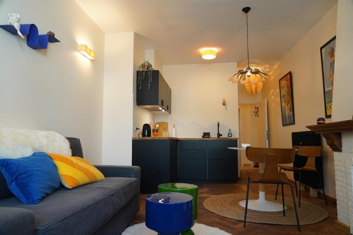 Apartamento Renovated Appt In 20min From Bruges *