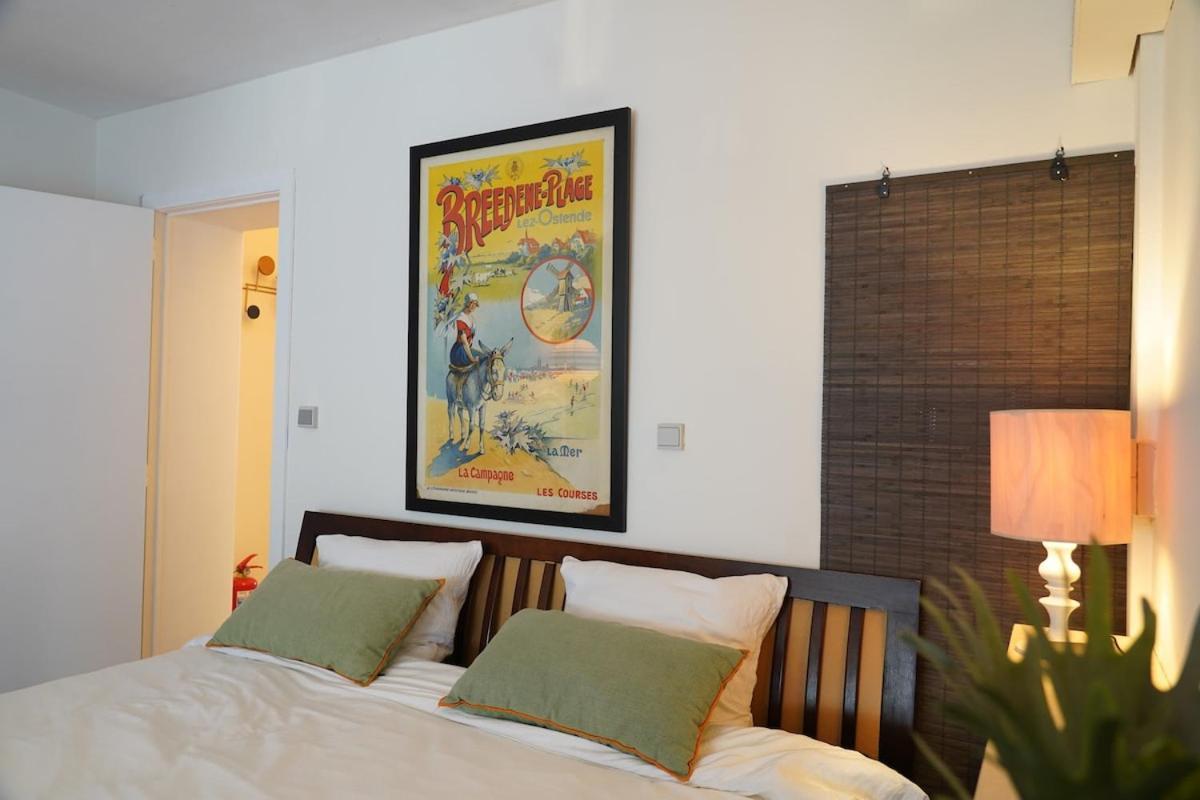 Apartamento Renovated Appt In 20min From Bruges *