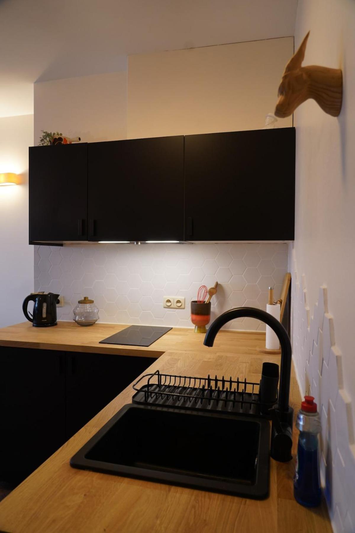 Apartamento Renovated Appt In 20min From Bruges Ostende